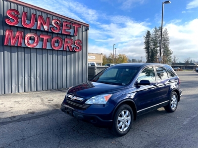 2009 Honda CR-V EX-L 4WD 5-Speed AT for sale in Coeur D Alene, ID