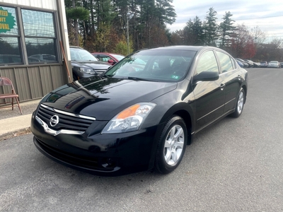 2009 Nissan Altima 4dr Sdn I4 CVT 2.5 SL for sale in Derry, NH