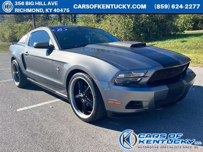 2010 Ford Mustang Coupe 2D for sale in Richmond, KY