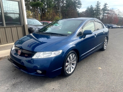 2010 Honda Civic Sdn 4dr Man Si for sale in Derry, NH