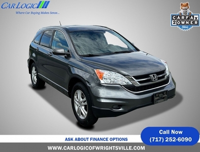 2010 Honda CR-V EX L 4dr SUV for sale in Wrightsville, PA