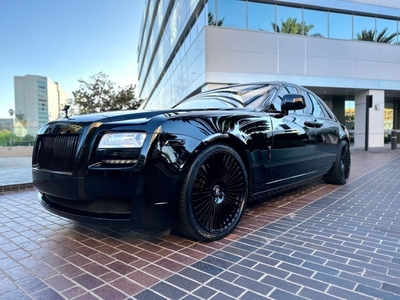2010 ROLLS-ROYCE GHOST for sale in Irvine, CA