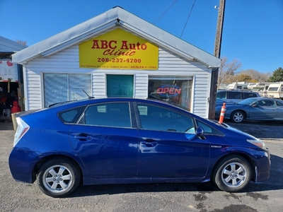 2010 Toyota Prius I 4dr Hatchback for sale in Pocatello, ID