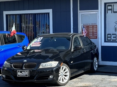 2011 BMW 3 Series 328i 4dr Sedan SULEV for sale in Pasadena, TX