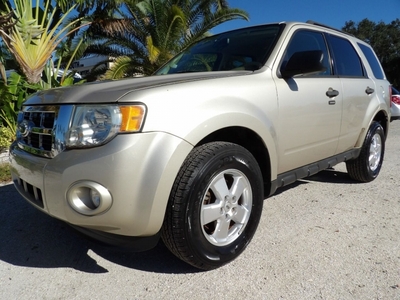 2011 Ford Escape XLT 4dr SUV for sale in Fort Myers, FL