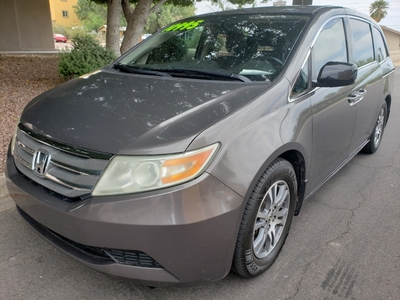 2011 Honda Odyssey 5dr EX-L for sale in Phoenix, AZ