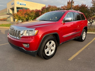 2011 Jeep Grand Cherokee Laredo 4x4 4dr SUV for sale in Madison Heights, MI