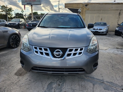 2011 Nissan Rogue S 4dr Crossover for sale in Hollywood, FL