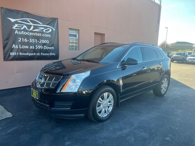 2012 Cadillac SRX Base 4dr SUV for sale in Cleveland, OH