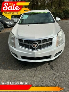 2012 Cadillac SRX Performance Collection 4dr SUV for sale in Cumming, GA