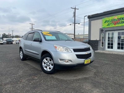 2012 Chevrolet Traverse LS AWD 4dr SUV for sale in Kennewick, WA