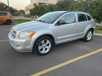 2012 Dodge Caliber SXT 4dr Wagon for sale in Madison Heights, MI