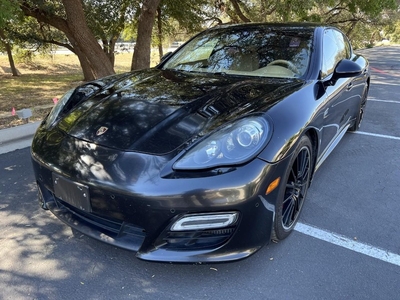 2012 Porsche Panamera Turbo in Round Rock, TX