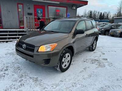 2012 Toyota RAV4 Base 4x4 4dr SUV for sale in Anchorage, AK