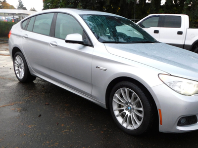 2013 BMW 5 Series Gran Turismo 535i GT *97K! 15 Srvc Rcds!* CALL/TEXT! for sale in Portland, OR