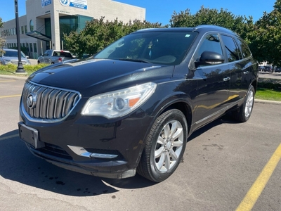 2013 Buick Enclave Premium 4dr Crossover for sale in Madison Heights, MI