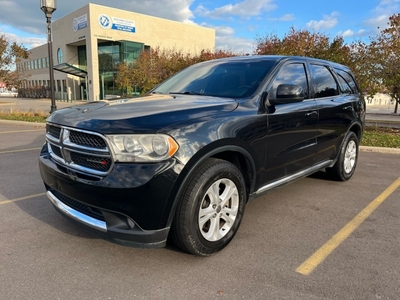 2013 Dodge Durango SXT AWD 4dr SUV for sale in Madison Heights, MI