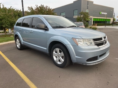 2013 Dodge Journey American Value Package 4dr SUV for sale in Madison Heights, MI