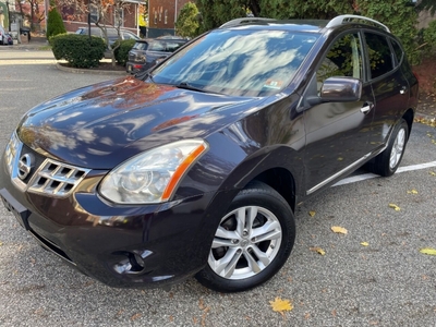 2013 Nissan Rogue SV AWD 4dr Crossover for sale in Passaic, NJ