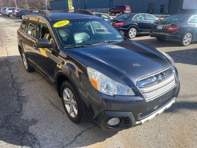 2013 Subaru Outback 2.5i Limited AWD 4dr Wagon for sale in Monroeville, PA