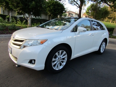 2013 Toyota Venza XLE FWD 4cyl 4dr Crossover for sale in Fullerton, CA