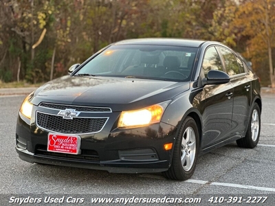 2014 Chevrolet Cruze 1LT Auto for sale in Essex, MD