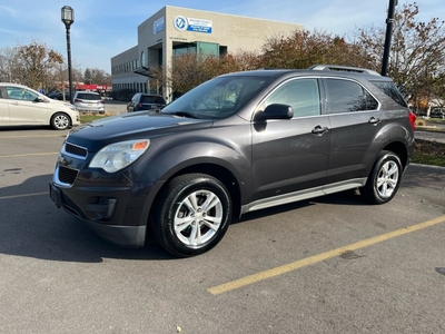 2014 Chevrolet Equinox LT 4dr SUV w/1LT for sale in Madison Heights, MI