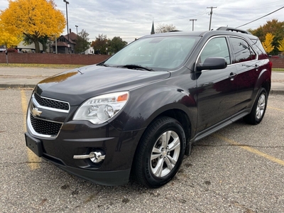 2014 Chevrolet Equinox LT AWD 4dr SUV w/1LT for sale in Madison Heights, MI