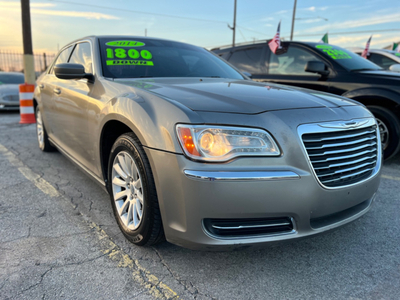2014 Chrysler 300 4dr Sdn Touring RWD for sale in Grand Prairie, TX