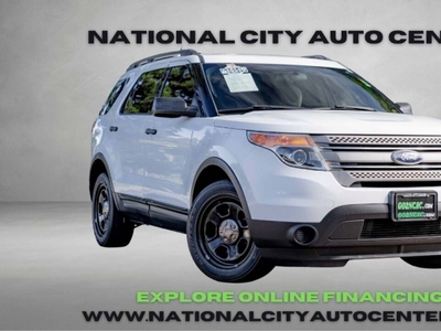 2014 Ford Explorer Base 4dr SUV for sale in National City, CA