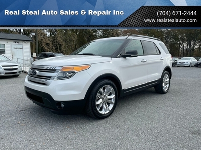 2014 Ford Explorer XLT 4dr SUV for sale in Gastonia, NC
