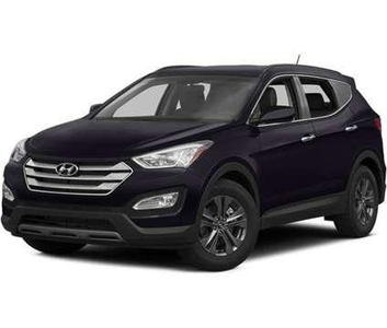 2014 Hyundai Santa Fe Sport AWD 4dr 2.4 for sale in Lindon, Utah, Utah