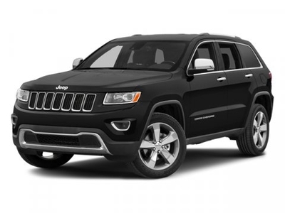2014 Jeep Grand Cherokee Limited for sale in Jacksonville, FL
