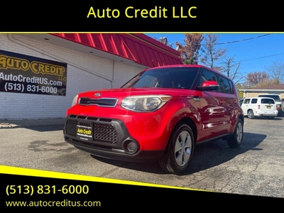 2014 Kia Soul + 4dr Crossover for sale in Milford, OH