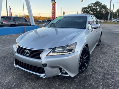 2014 Lexus GS 350 Base 4dr Sedan for sale in Mobile, AL