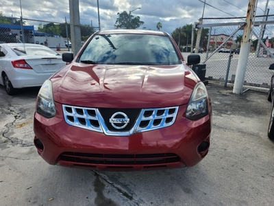 2014 Nissan Rogue Select S 4dr Crossover for sale in Hollywood, FL