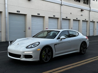 2014 Porsche Panamera S E Hybrid 4dr Sedan for sale in Hollywood, FL