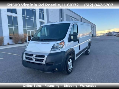 2014 Ram ProMaster 1500 Cargo Tradesman Low Roof Van 3D for sale in Roselle, IL