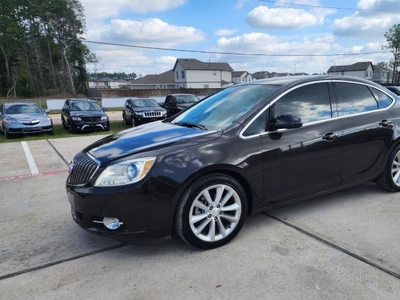 2015 Buick Verano Convenience Group 4dr Sedan for sale in Spring, TX