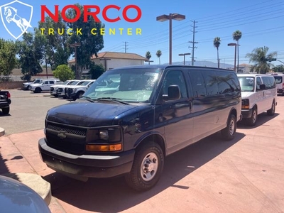 2015 Chevrolet Express LS 3500 in Norco, CA