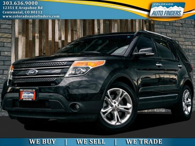 2015 Ford Explorer Limited for sale in Englewood, CO