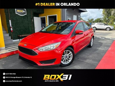 2015 Ford Focus SE Hatchback 4D for sale in Orlando, FL