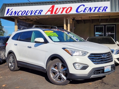 2015 Hyundai Santa Fe Limited AWD 4dr SUV for sale in Vancouver, WA