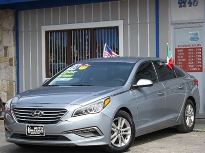 2015 Hyundai Sonata SE 4dr Sedan for sale in Pasadena, TX
