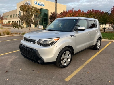 2015 Kia Soul Base 4dr Crossover 6A for sale in Madison Heights, MI