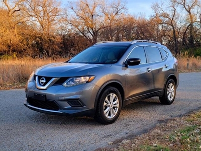 2015 Nissan Rogue SV Sport Utility 4D for sale in Salina, KS