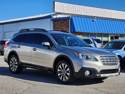 2015 Subaru Outback 2.5i Limited AWD 4dr Wagon for sale in Omaha, NE
