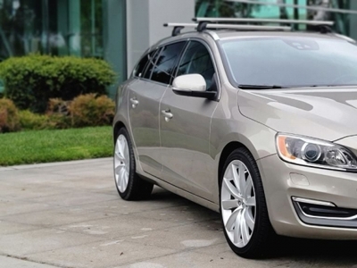 2015 Volvo V60 T5 Drive E Platinum 4dr Wagon for sale in San Jose, CA