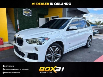 2016 BMW X1 xDrive28i Sport Utility 4D for sale in Orlando, FL