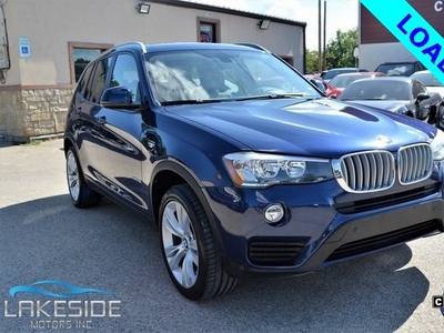 2016 BMW X3 xDrive28i for sale in Garland, TX